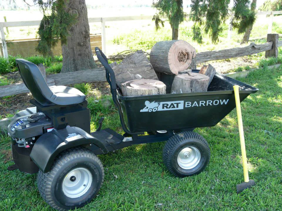 RAT BARROW