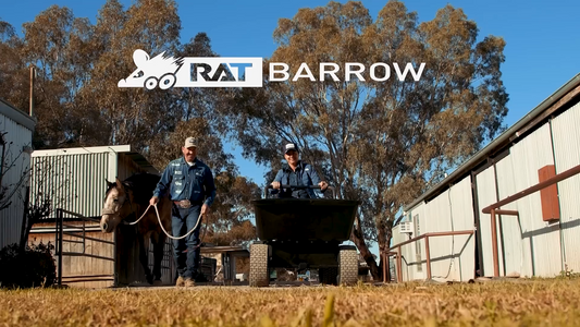 RAT BARROW