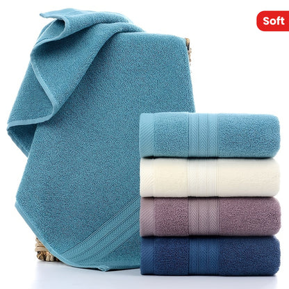 Ultra Absorbent & Soft Towel, For Bath, Hand, Face, Gym And Spa